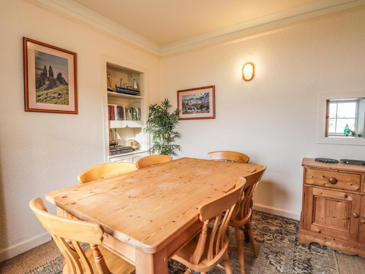 Hunish Villa Kilmaluag Esterno foto